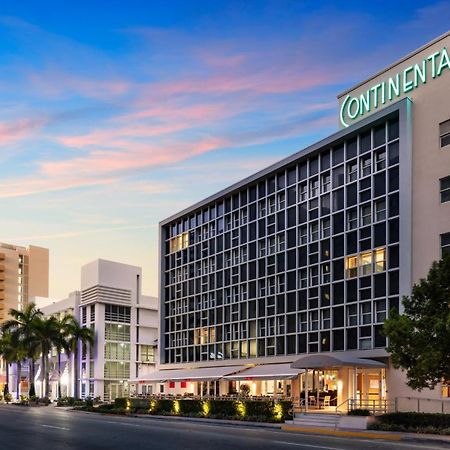 Hotel Continental Miami Beach, Tapestry Collection By Hilton Екстериор снимка