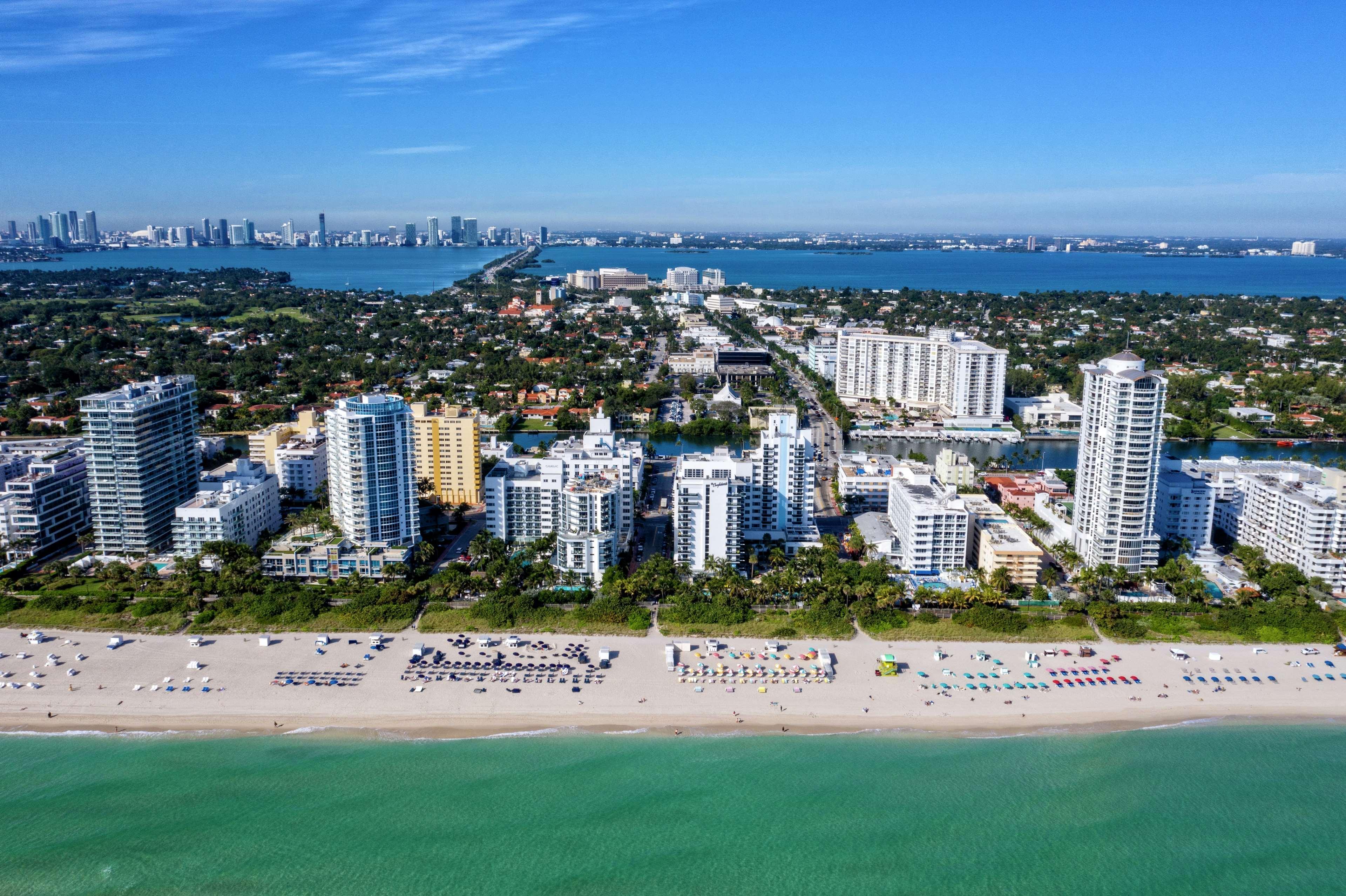 Hotel Continental Miami Beach, Tapestry Collection By Hilton Екстериор снимка