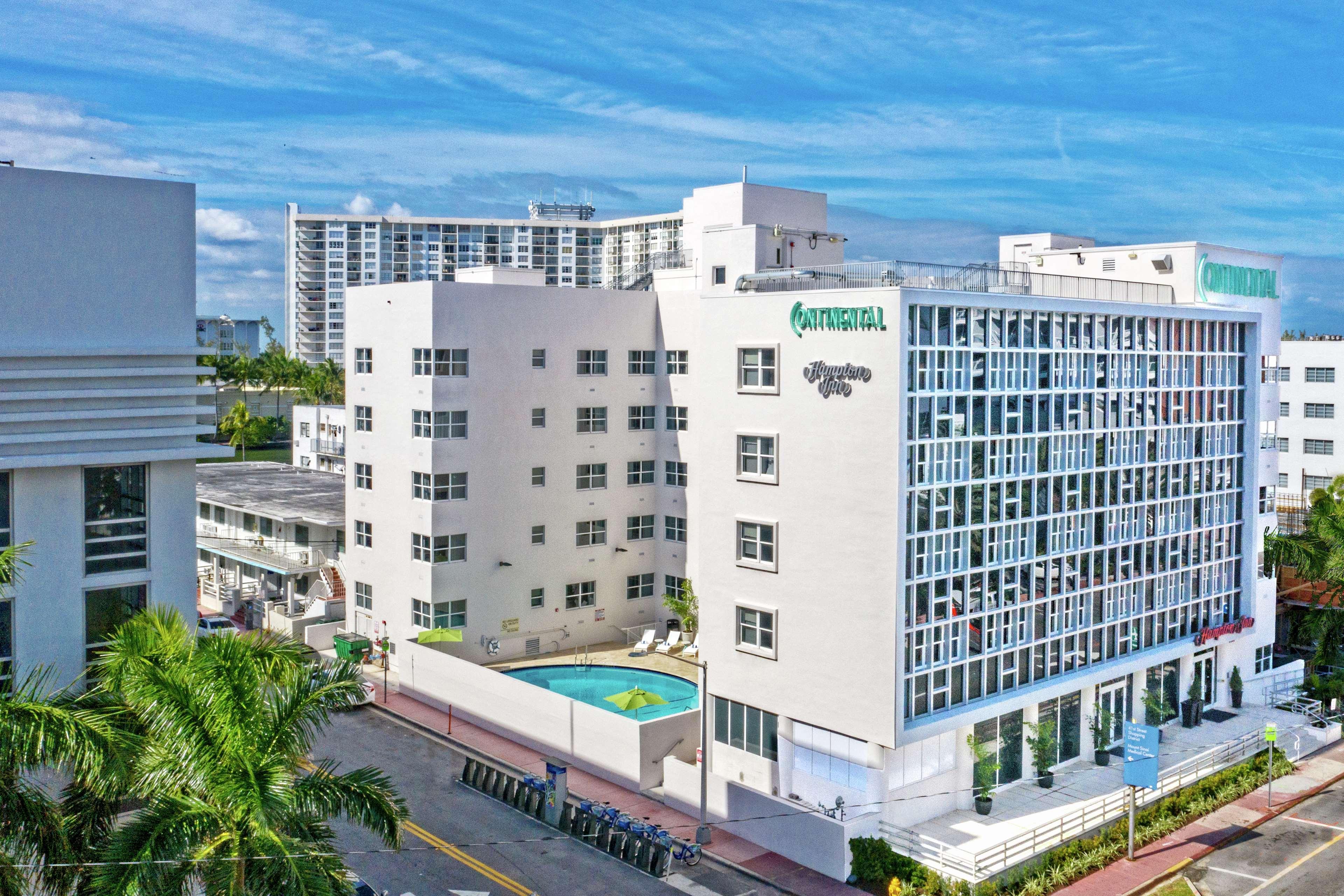 Hotel Continental Miami Beach, Tapestry Collection By Hilton Екстериор снимка