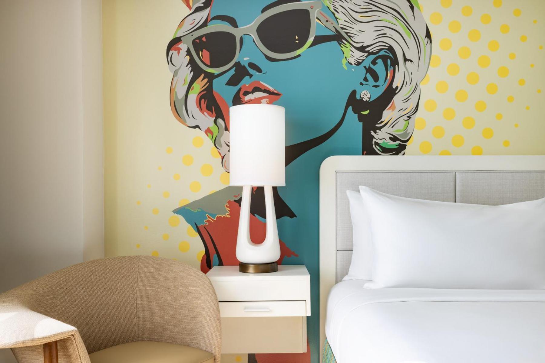 Hotel Continental Miami Beach, Tapestry Collection By Hilton Екстериор снимка
