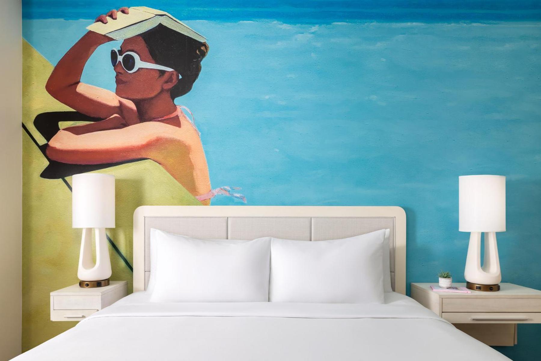 Hotel Continental Miami Beach, Tapestry Collection By Hilton Екстериор снимка