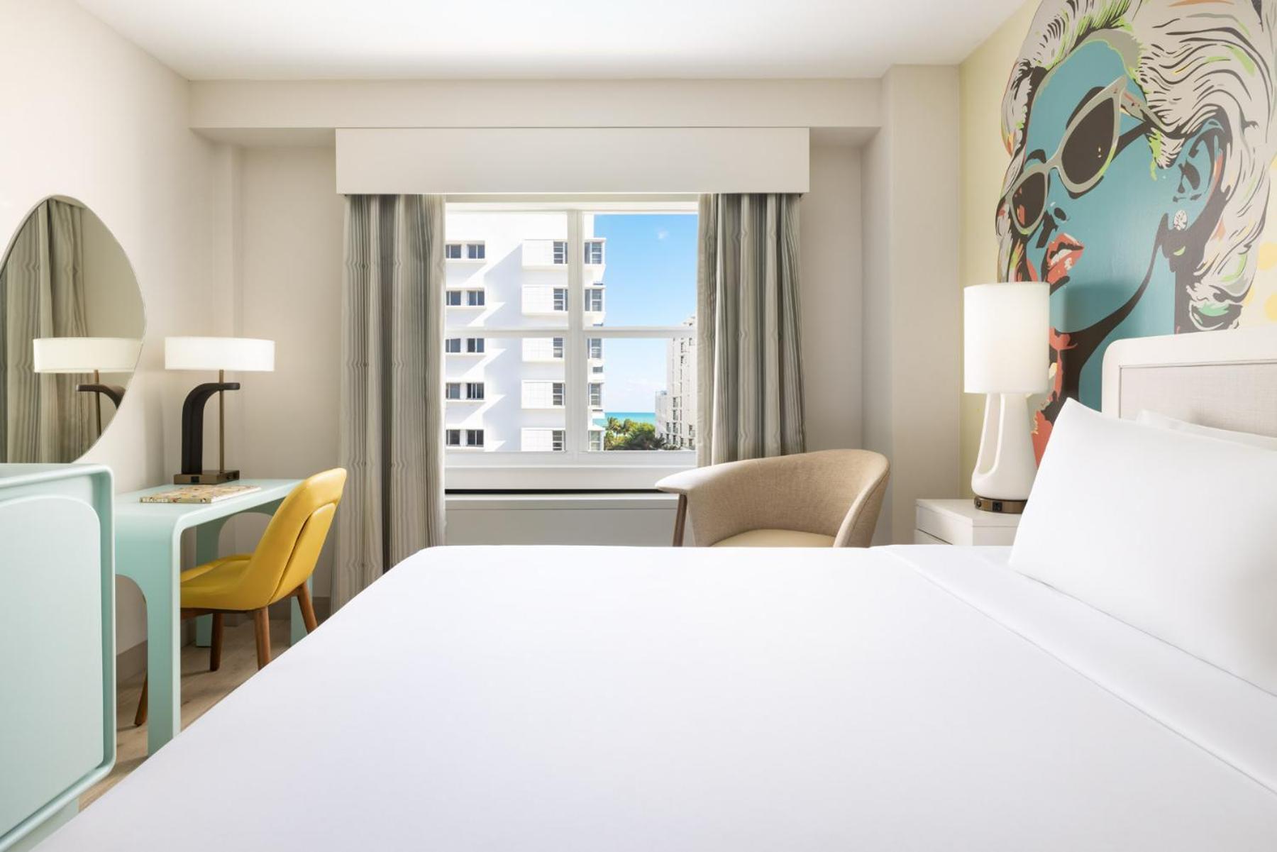 Hotel Continental Miami Beach, Tapestry Collection By Hilton Екстериор снимка