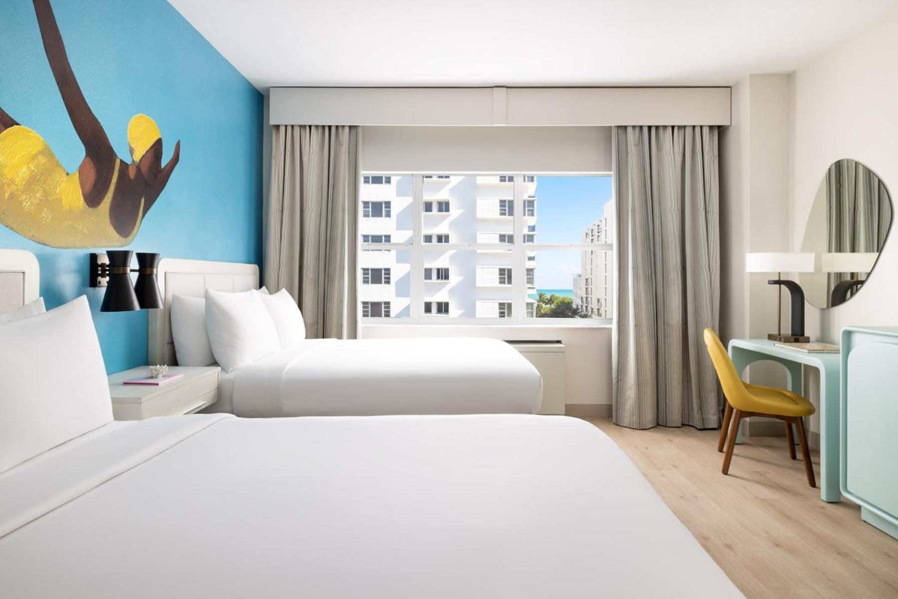 Hotel Continental Miami Beach, Tapestry Collection By Hilton Екстериор снимка
