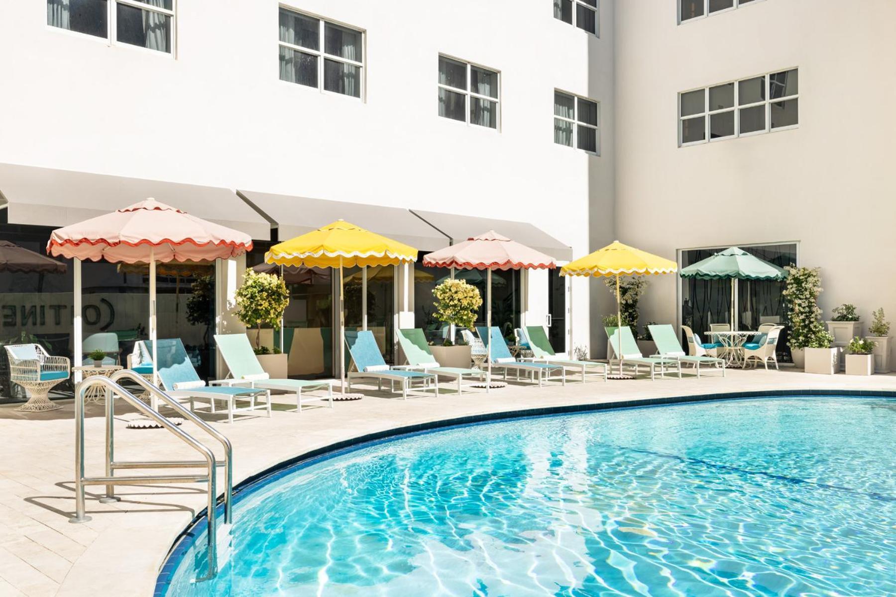 Hotel Continental Miami Beach, Tapestry Collection By Hilton Екстериор снимка