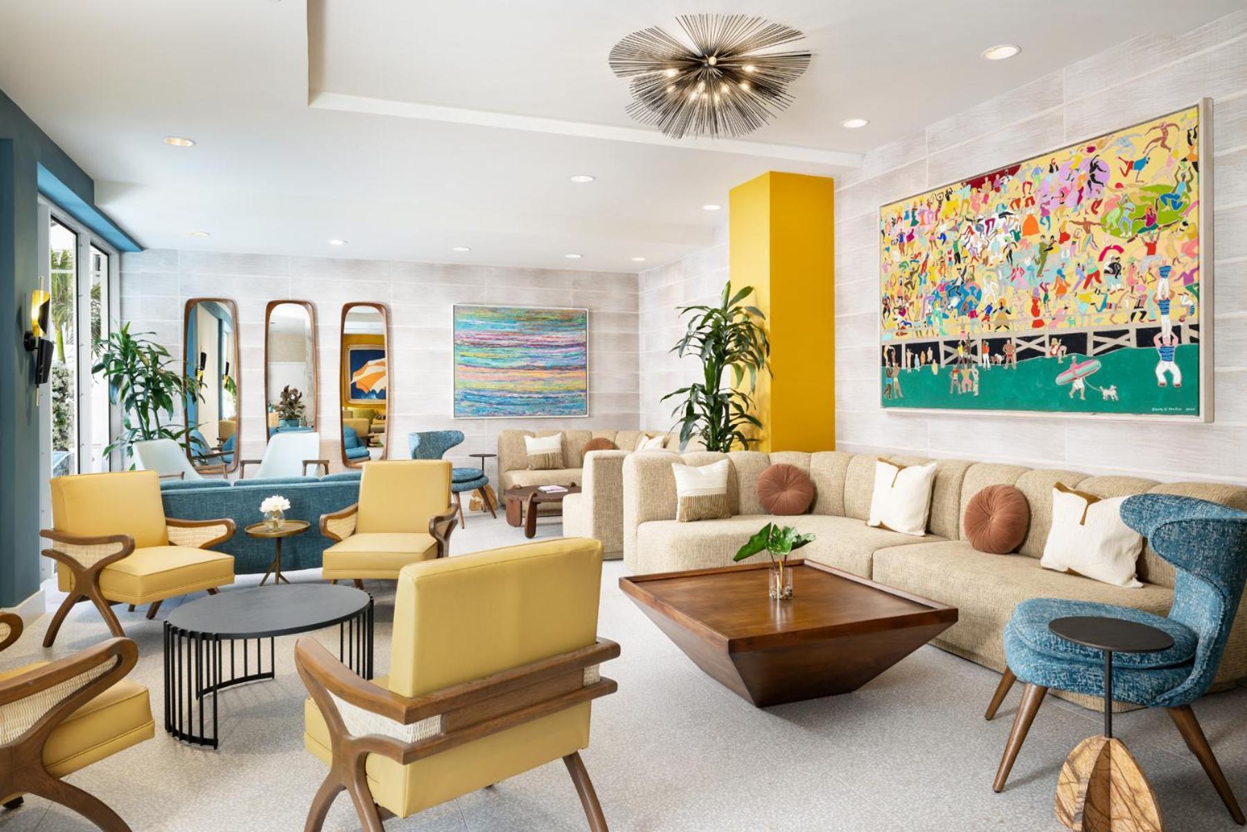 Hotel Continental Miami Beach, Tapestry Collection By Hilton Екстериор снимка