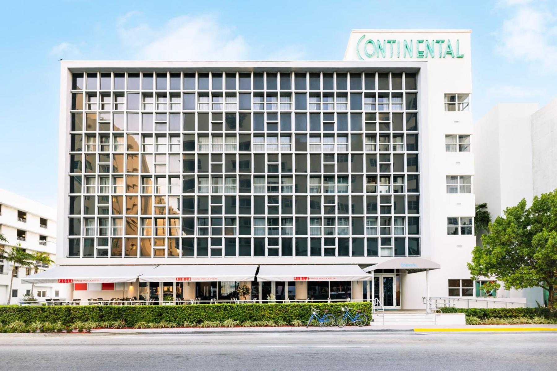Hotel Continental Miami Beach, Tapestry Collection By Hilton Екстериор снимка