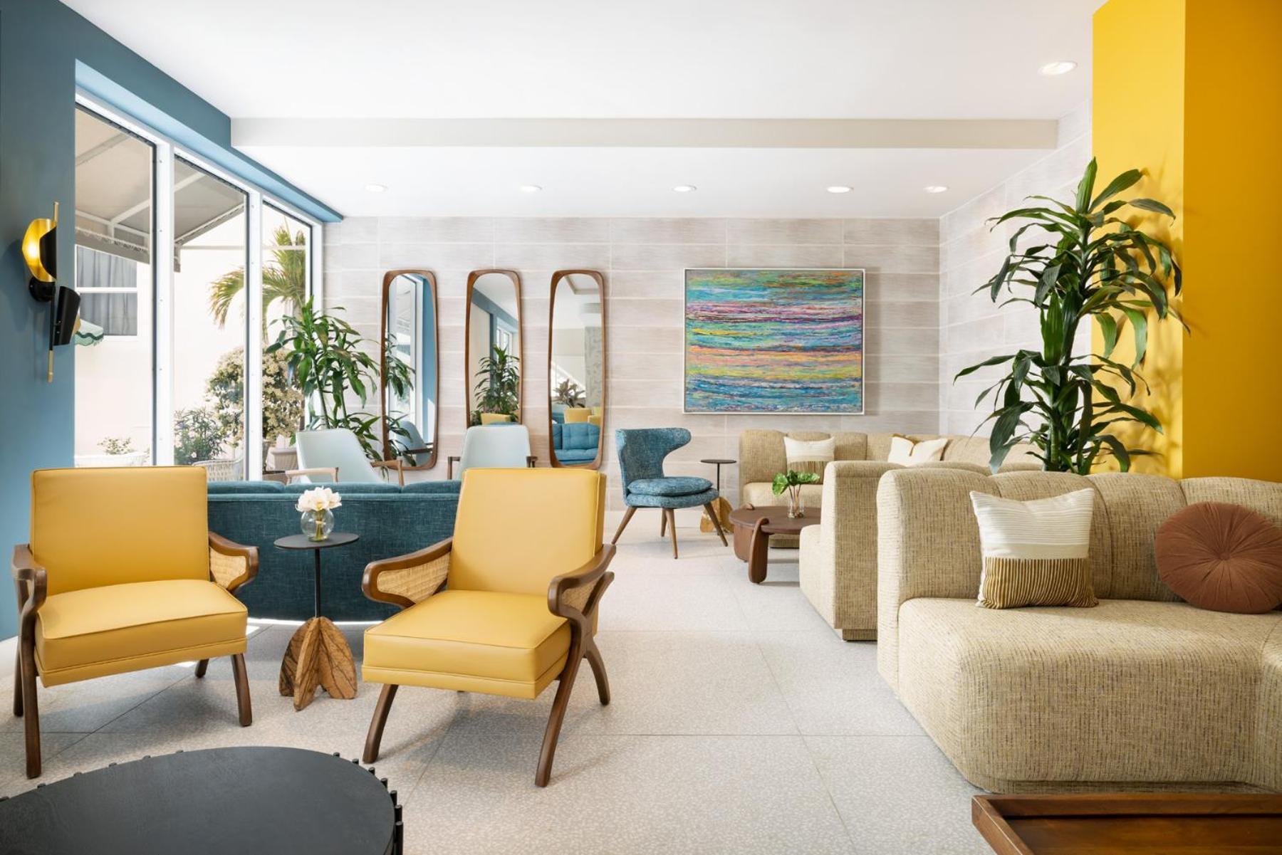 Hotel Continental Miami Beach, Tapestry Collection By Hilton Екстериор снимка
