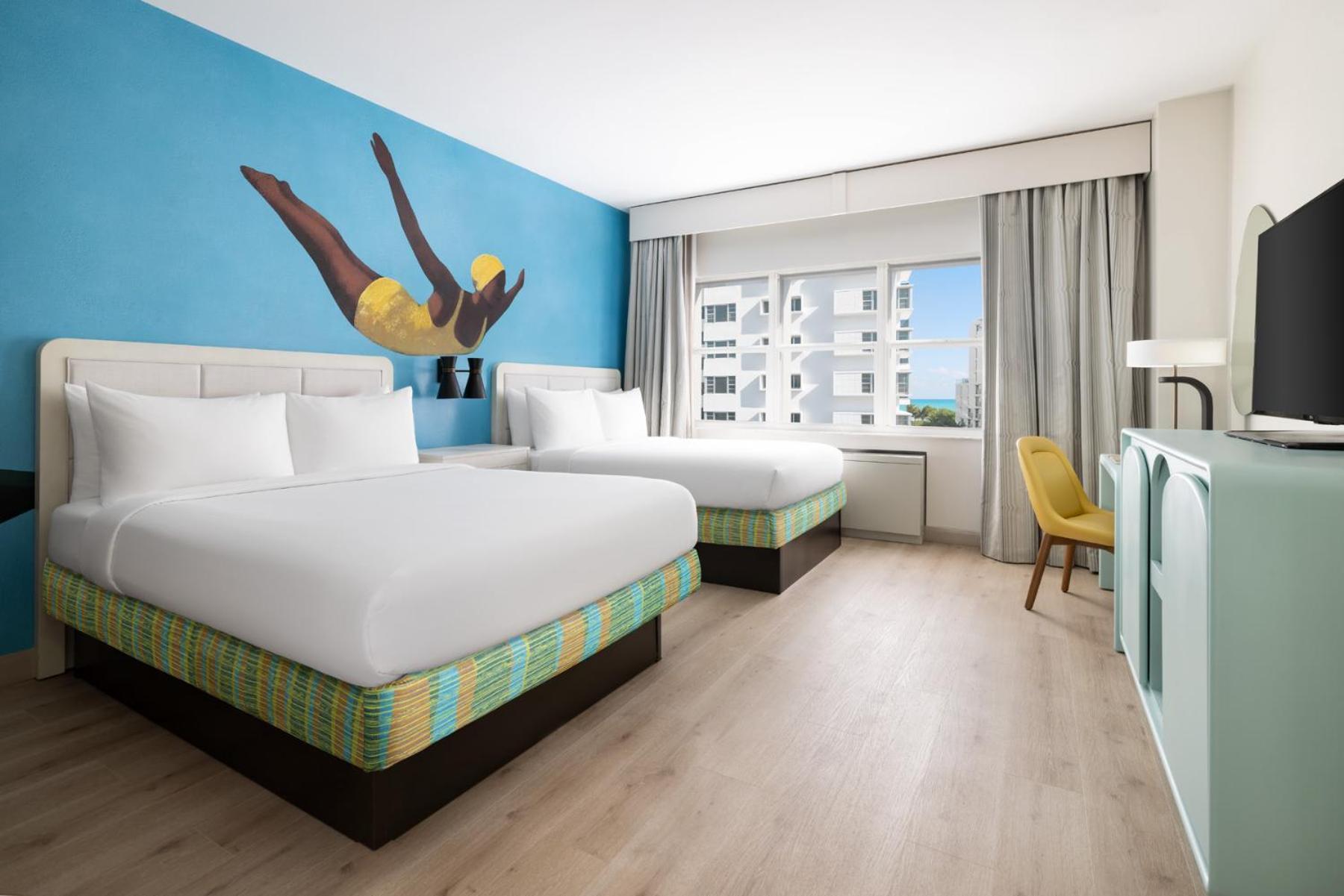 Hotel Continental Miami Beach, Tapestry Collection By Hilton Екстериор снимка