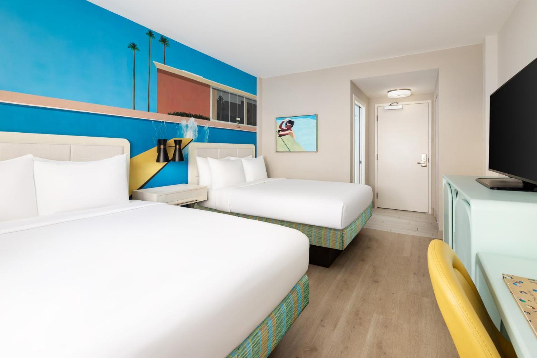Hotel Continental Miami Beach, Tapestry Collection By Hilton Екстериор снимка