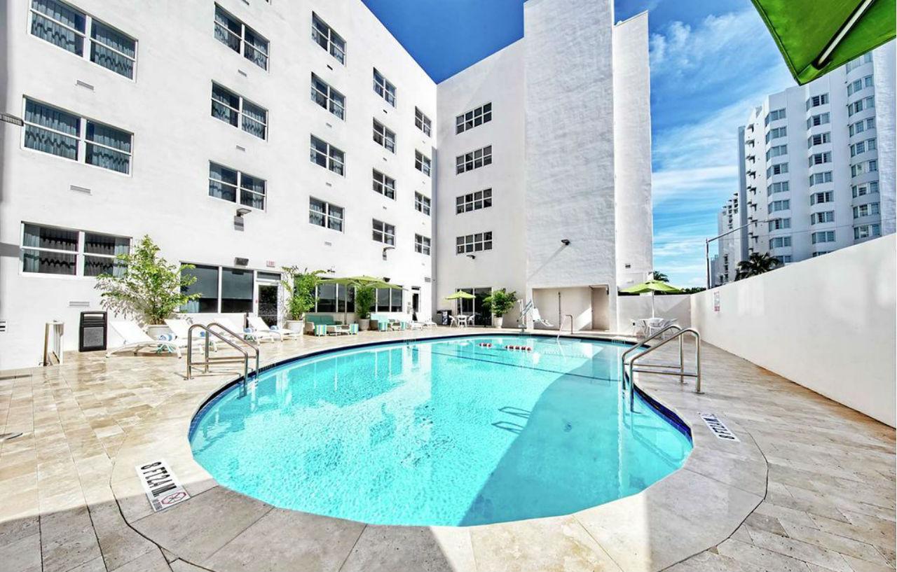 Hotel Continental Miami Beach, Tapestry Collection By Hilton Екстериор снимка